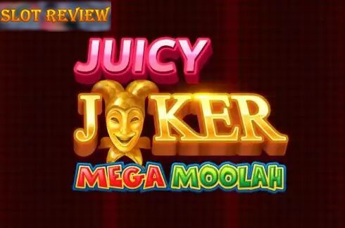 Juicy Joker Mega Moolah icon